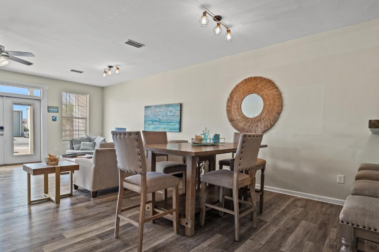 Teal Waters Gulf View With Private Pool Villa Panama City Beach Exterior photo